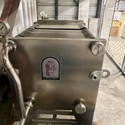 Zambelli Plate and Frame Filter 40x40